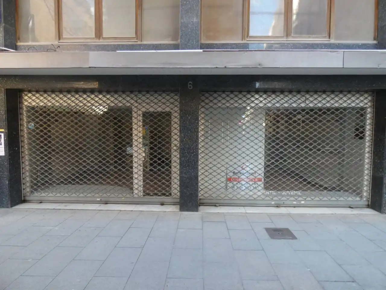 Local en venda en Sant Feliu de Guíxols