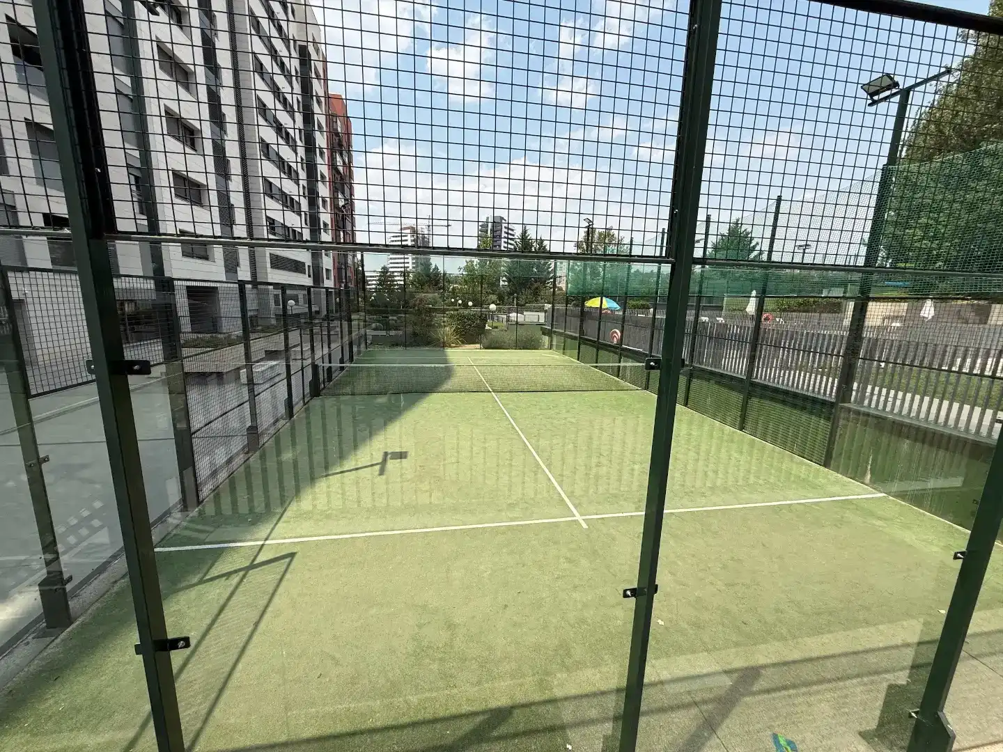 Terrassa de Dúplex en venda en  Madrid Capital amb Aire condicionat i Piscina