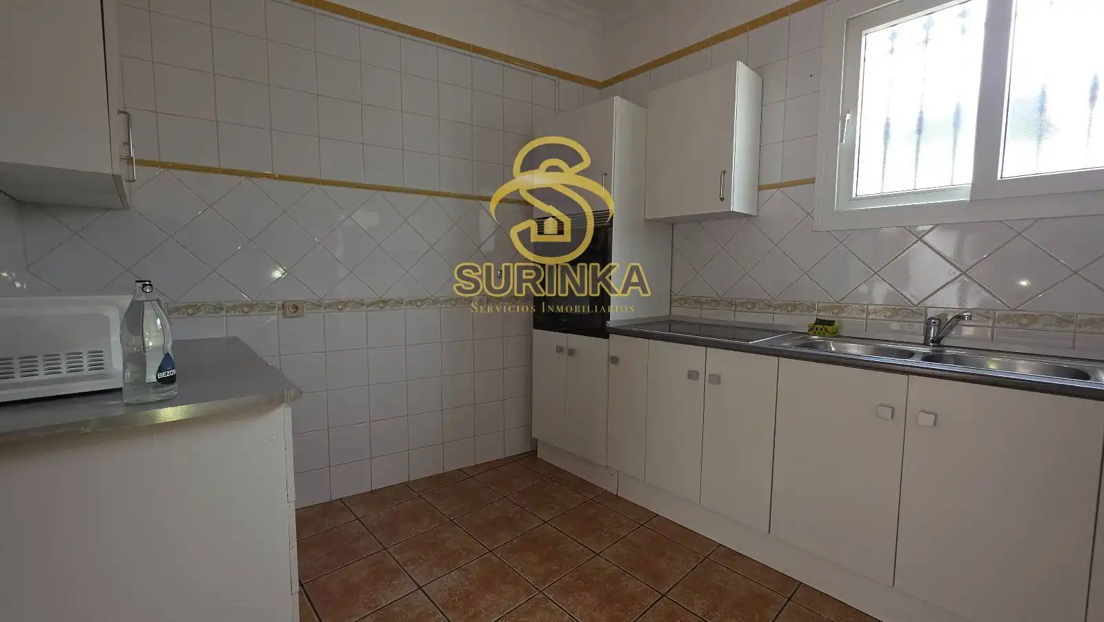 Kitchen of Flat for rent in Telde  with Terrace and Furnished