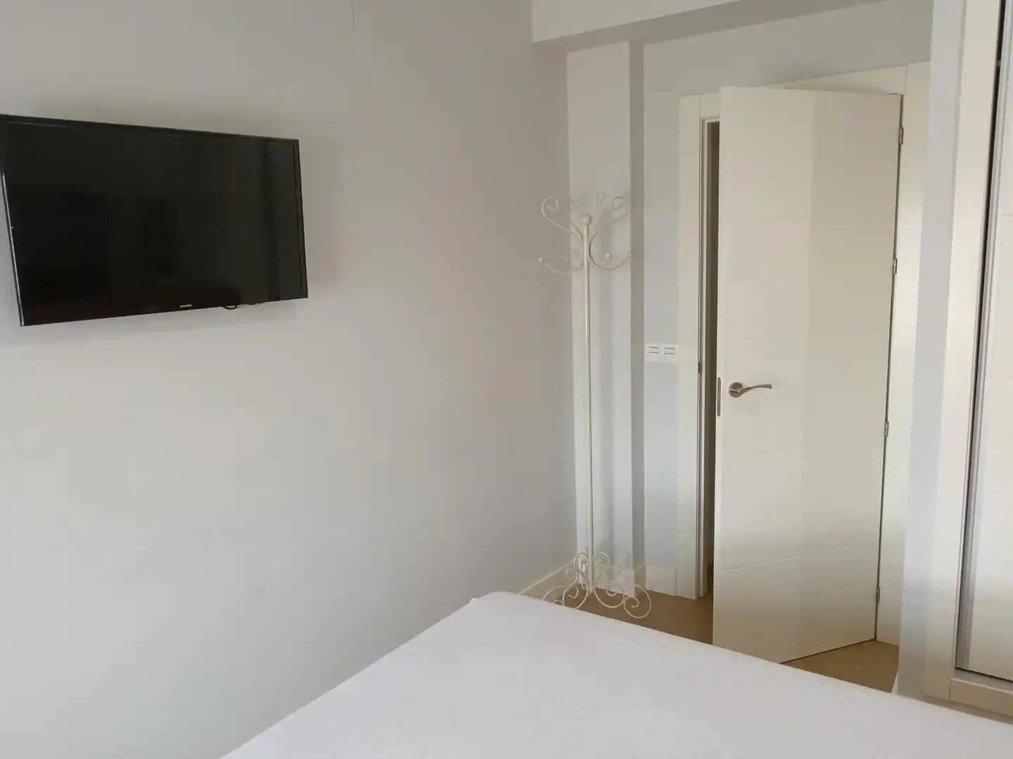 Bedroom of Flat for sale in Vera  with Furnished