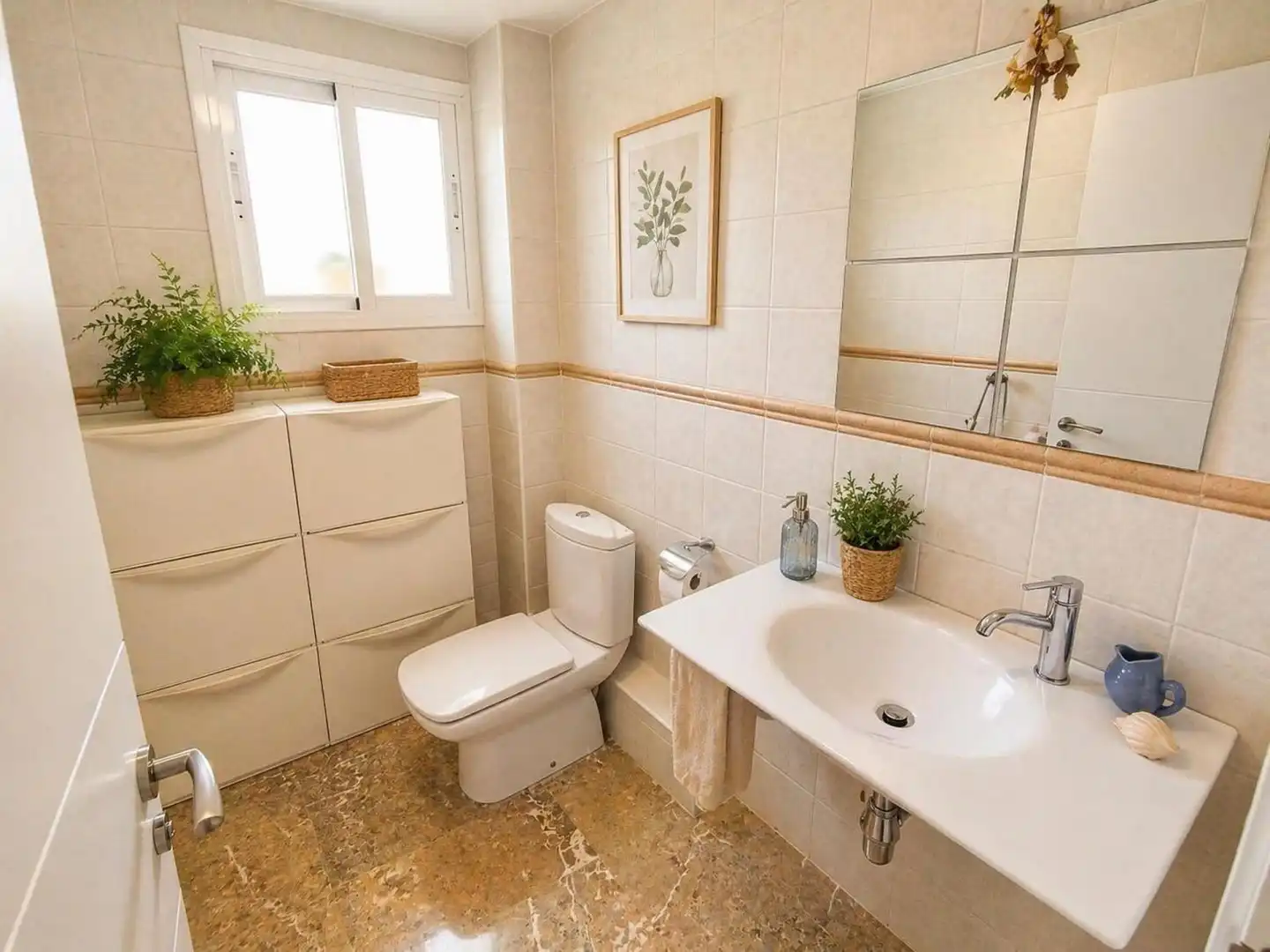 Baño de Casa o chalet en venta en Cambrils con Terraza, Trastero y Piscina