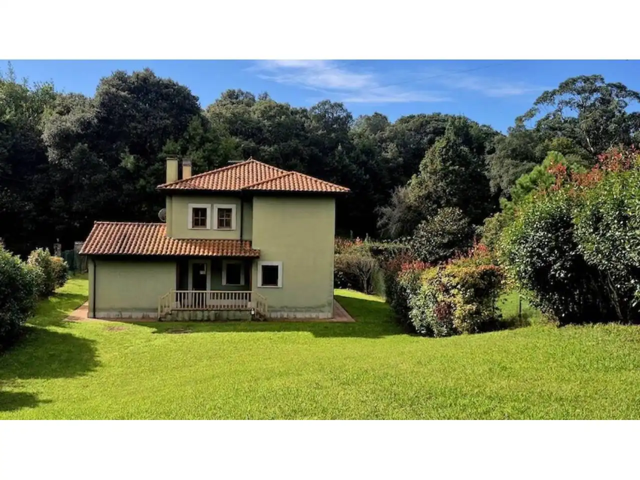 Villa avec jardin à vendre à Calle Ovio, imagen 9