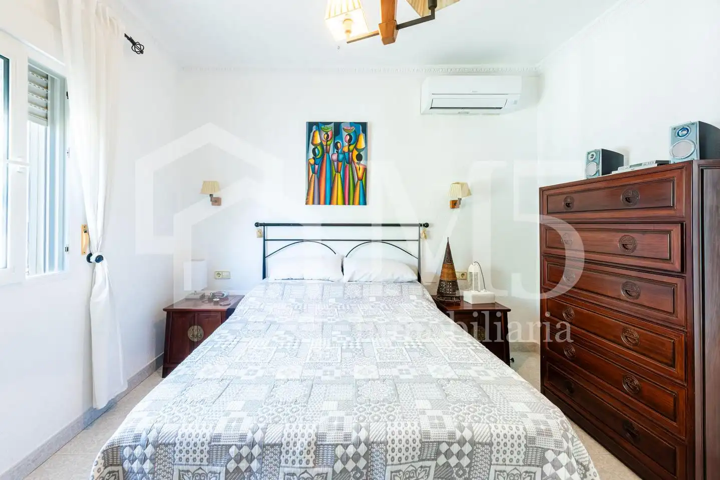Habitación de Casa o chalet en venta en Vélez-Málaga con Jardín privado, Terraza y Piscina