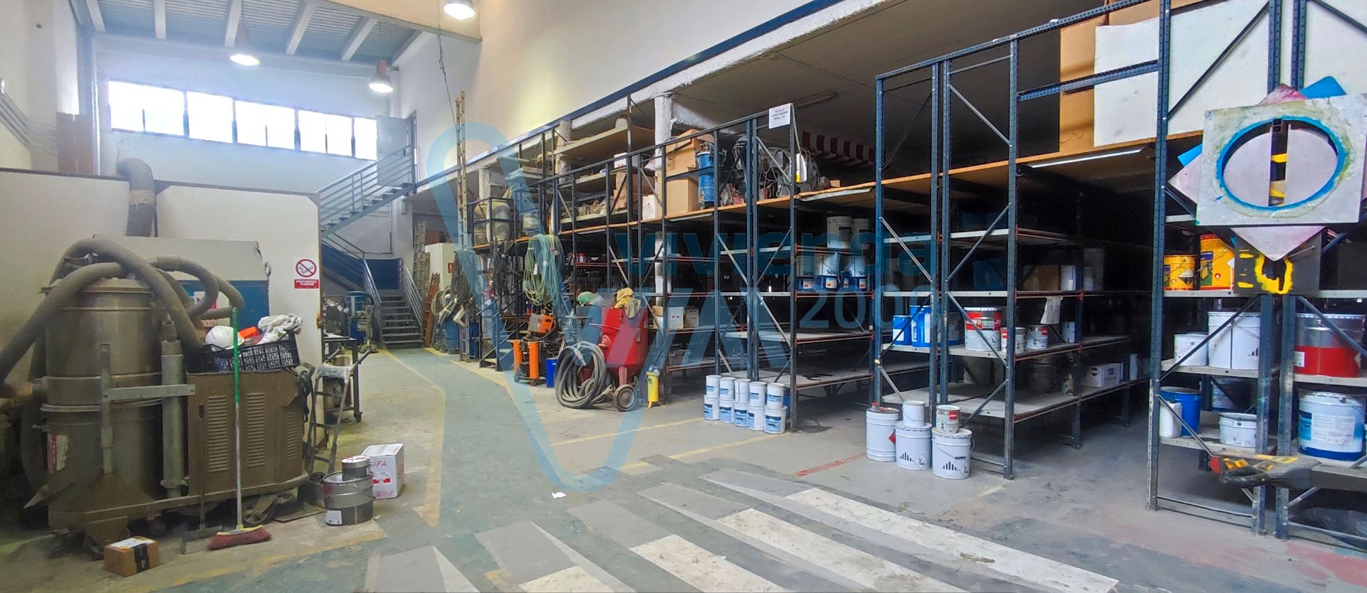 Fabrikhallen zum verkauf in Avenida del Camino de lo Cortao, 6, Polígono Industrial Sur