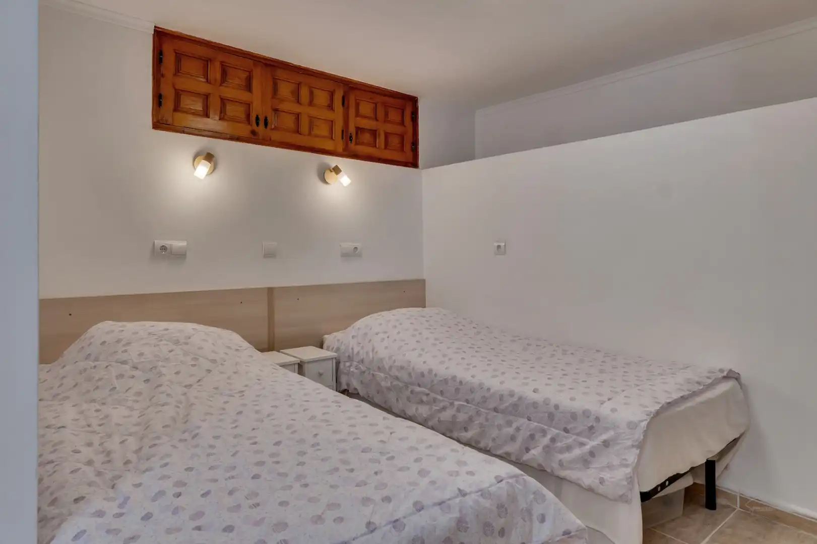 Bedroom of Houses for sale in Jávea / Xàbia  with Air Conditioner, Heating and Private garden