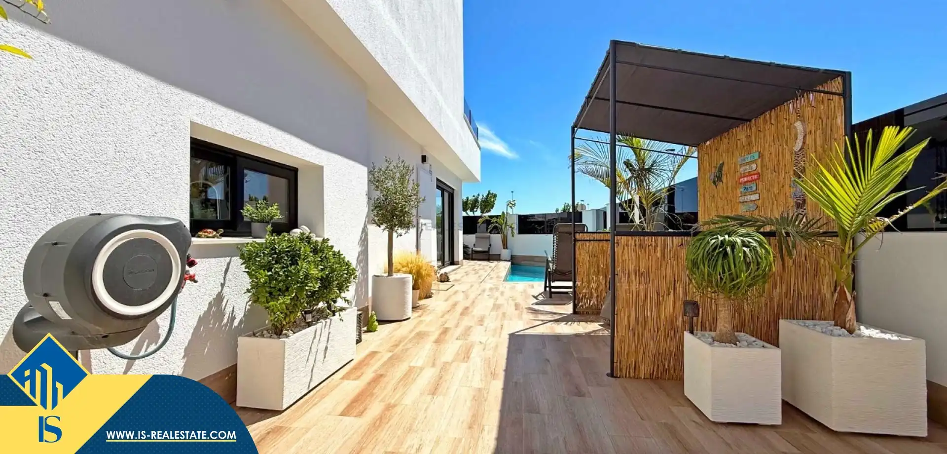 Villa mit Garten zum Verkauf in San Pedro del Pinatar, imagen 4