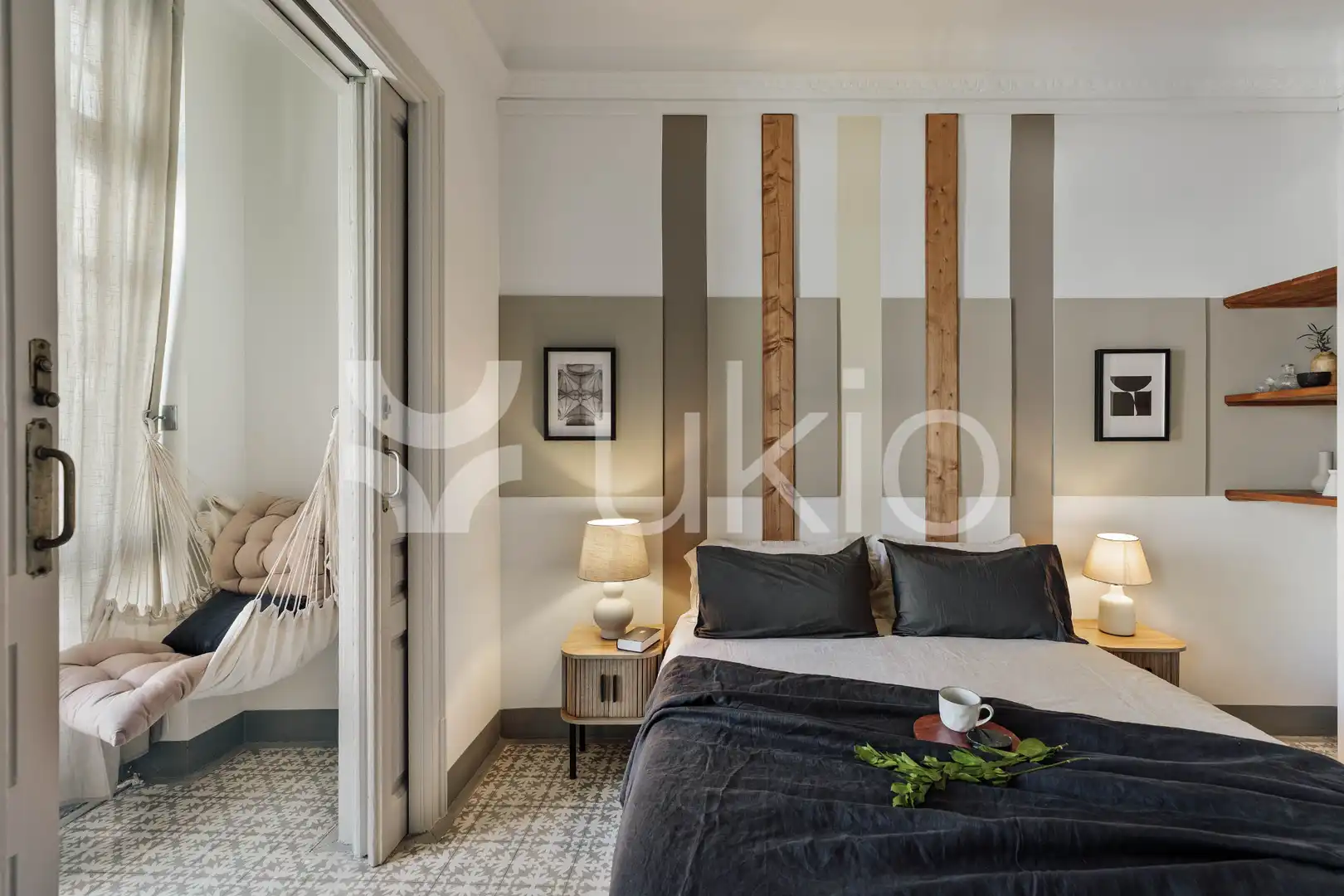 Apartamento con terraza en alquiler en Rambla de Catalunya, imagen 16
