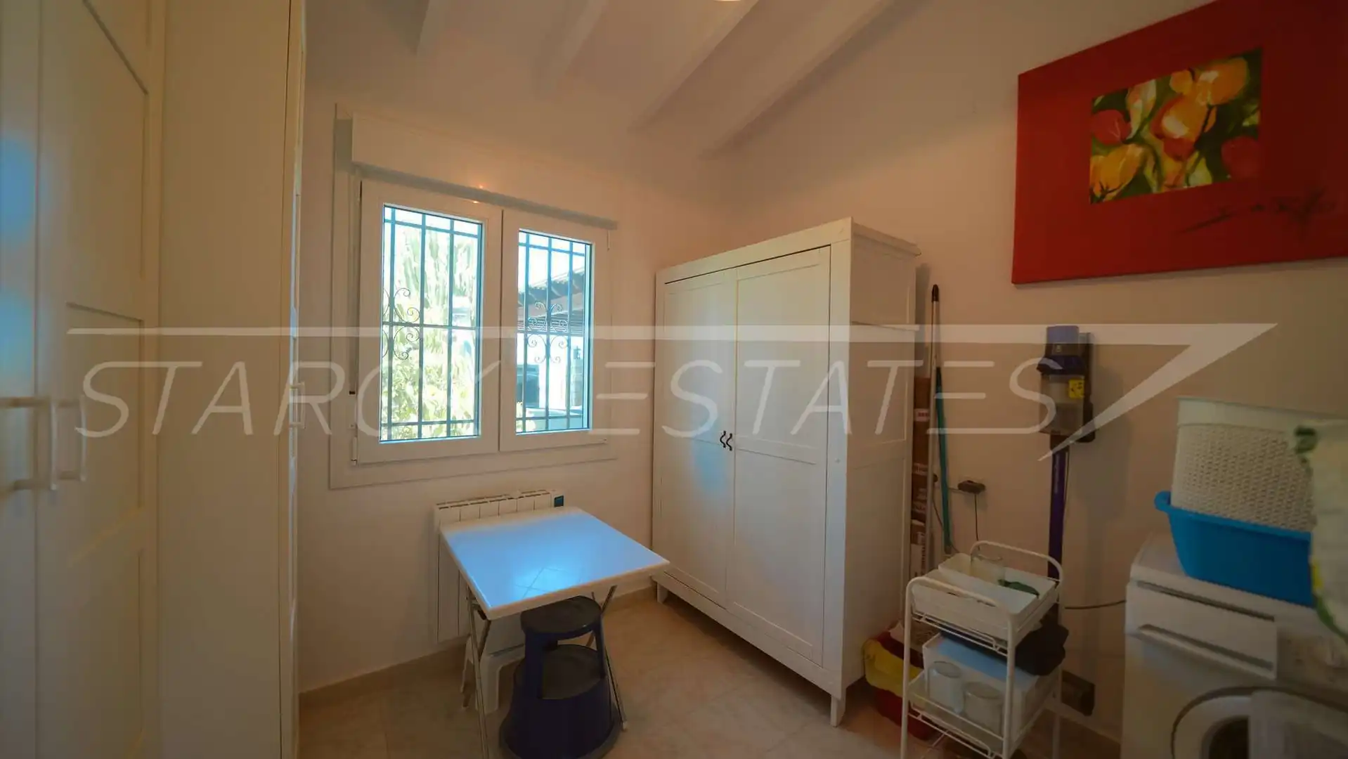 Habitación de Casa o chalet en venta en La Vall d'Ebo con Aire acondicionado, Jardín privado y Piscina