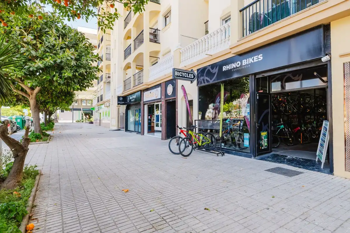 Local comercial en venda a Avenida Ramón y Cajal, imagen 21