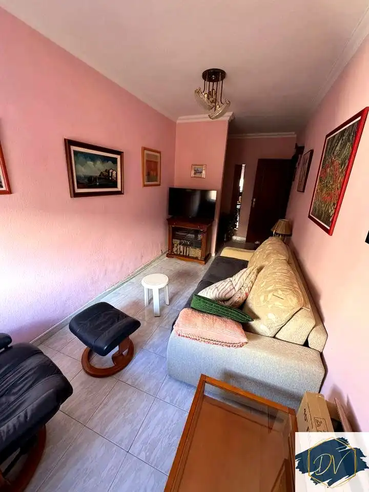 Sala de estar de Piso en venta en Santa Cruz de Tenerife con Terraza y Trastero