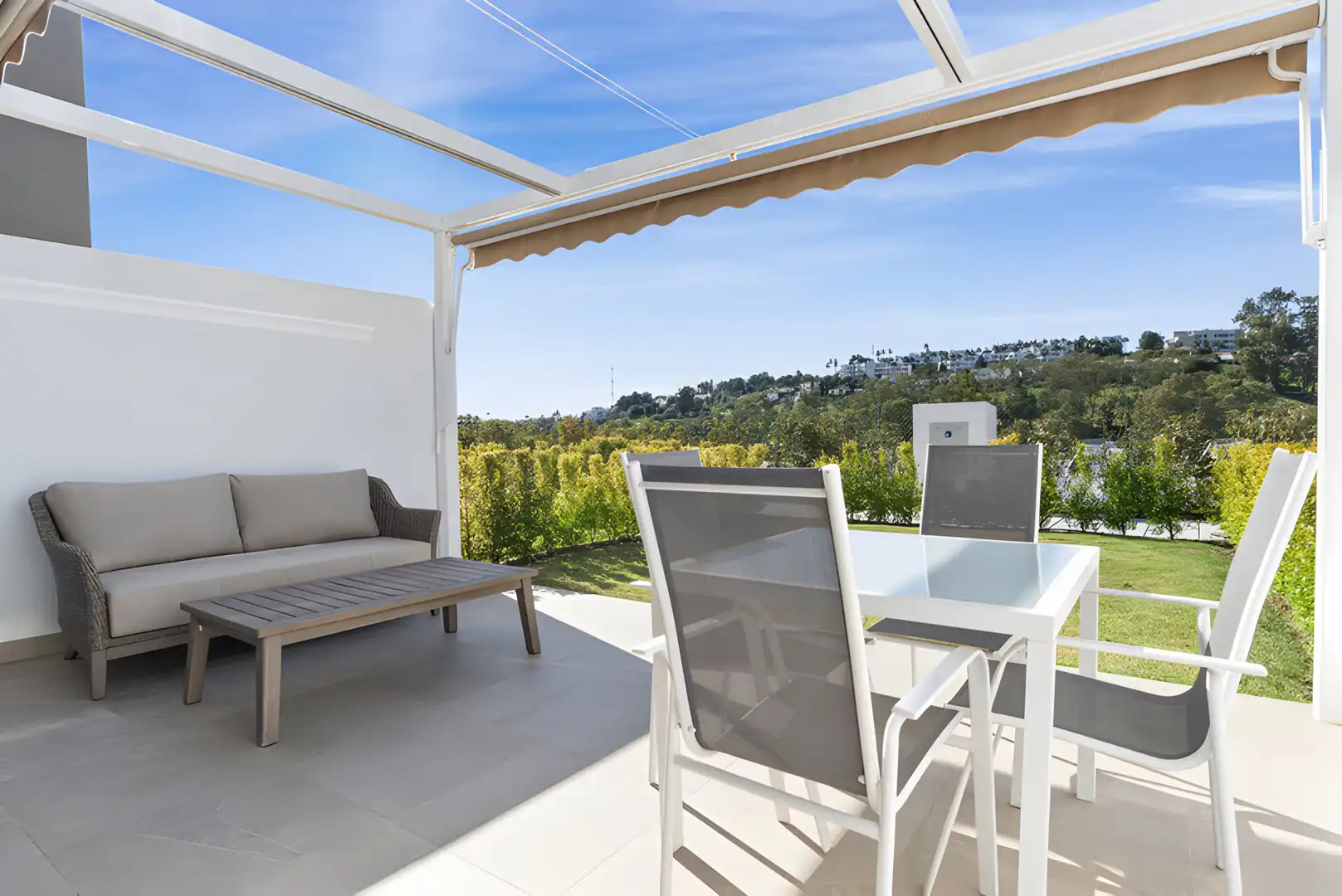 Casa a schiera con piscina in vendita a Estepona Pueblo, imagen 8