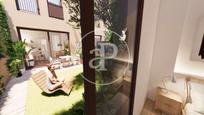 Garden of Flat to rent in  Barcelona Capital  with Air Conditioner, Heating and Terrace