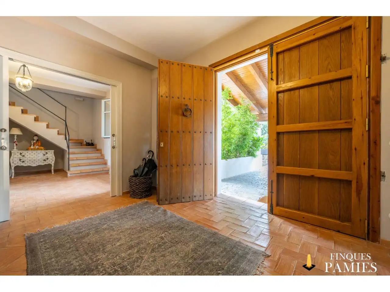 Casa o chalet en venta en La Selva del Camp con Calefacción, Jardín privado y Terraza