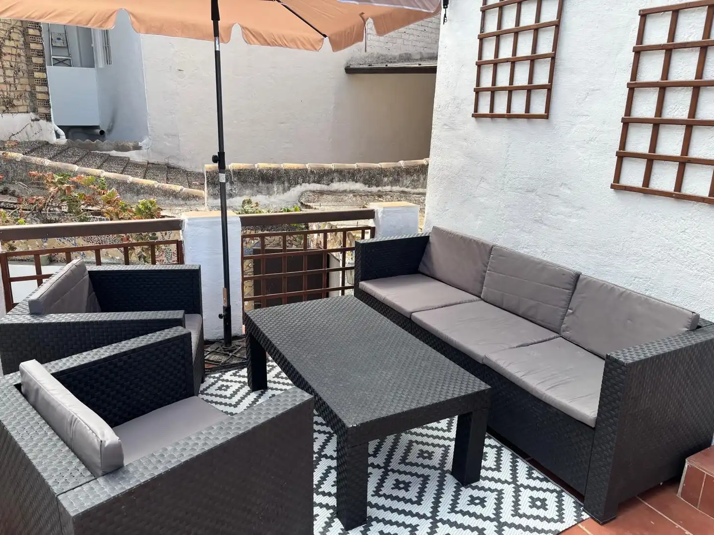 Casa a schiera con giardino in vendita a Calle Rute, imagen 41
