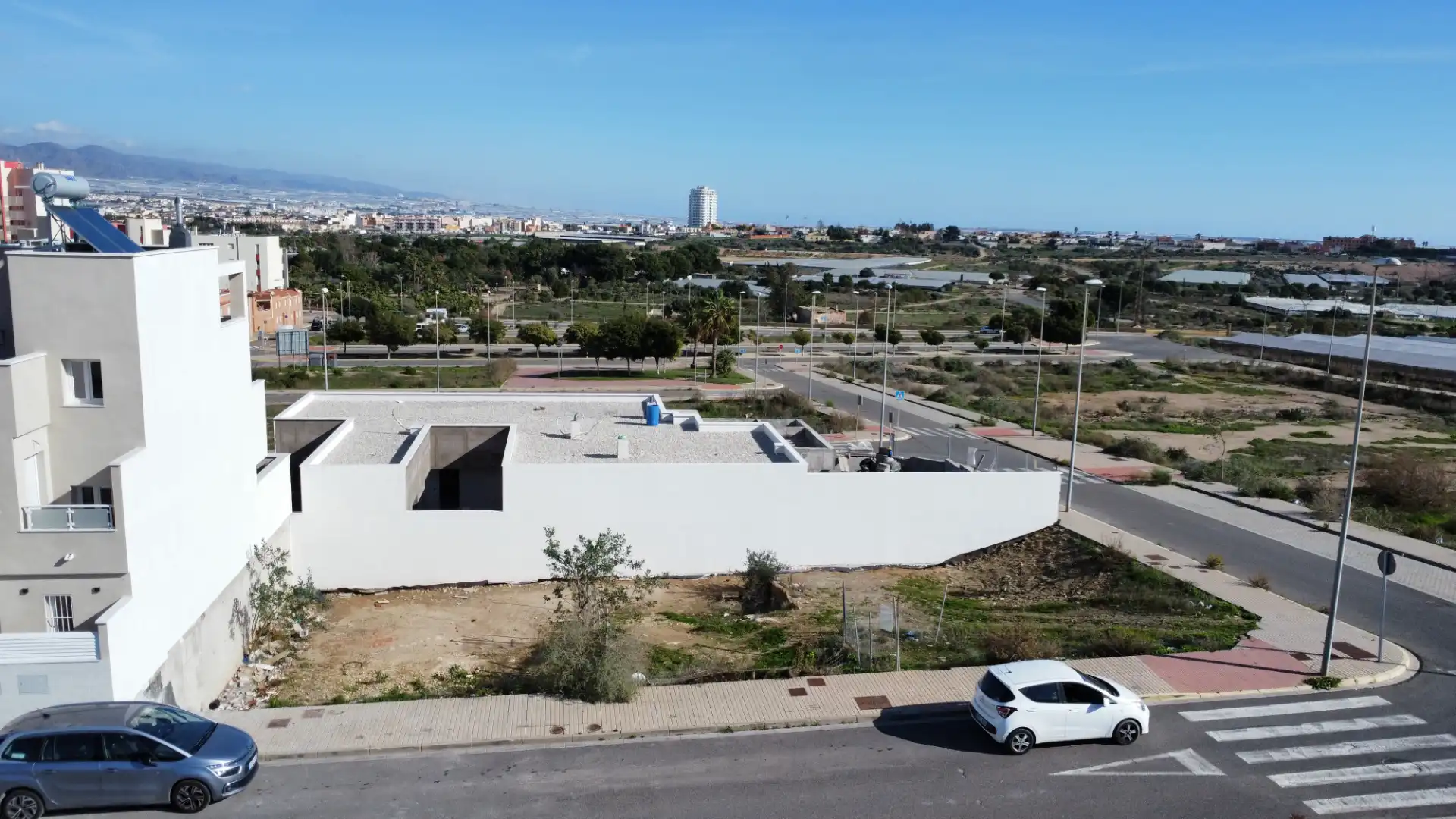 Exterior view of Residential for sale in El Ejido