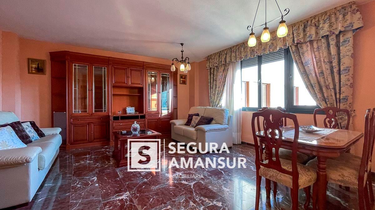 Piso de alquiler en Molino de la Vega