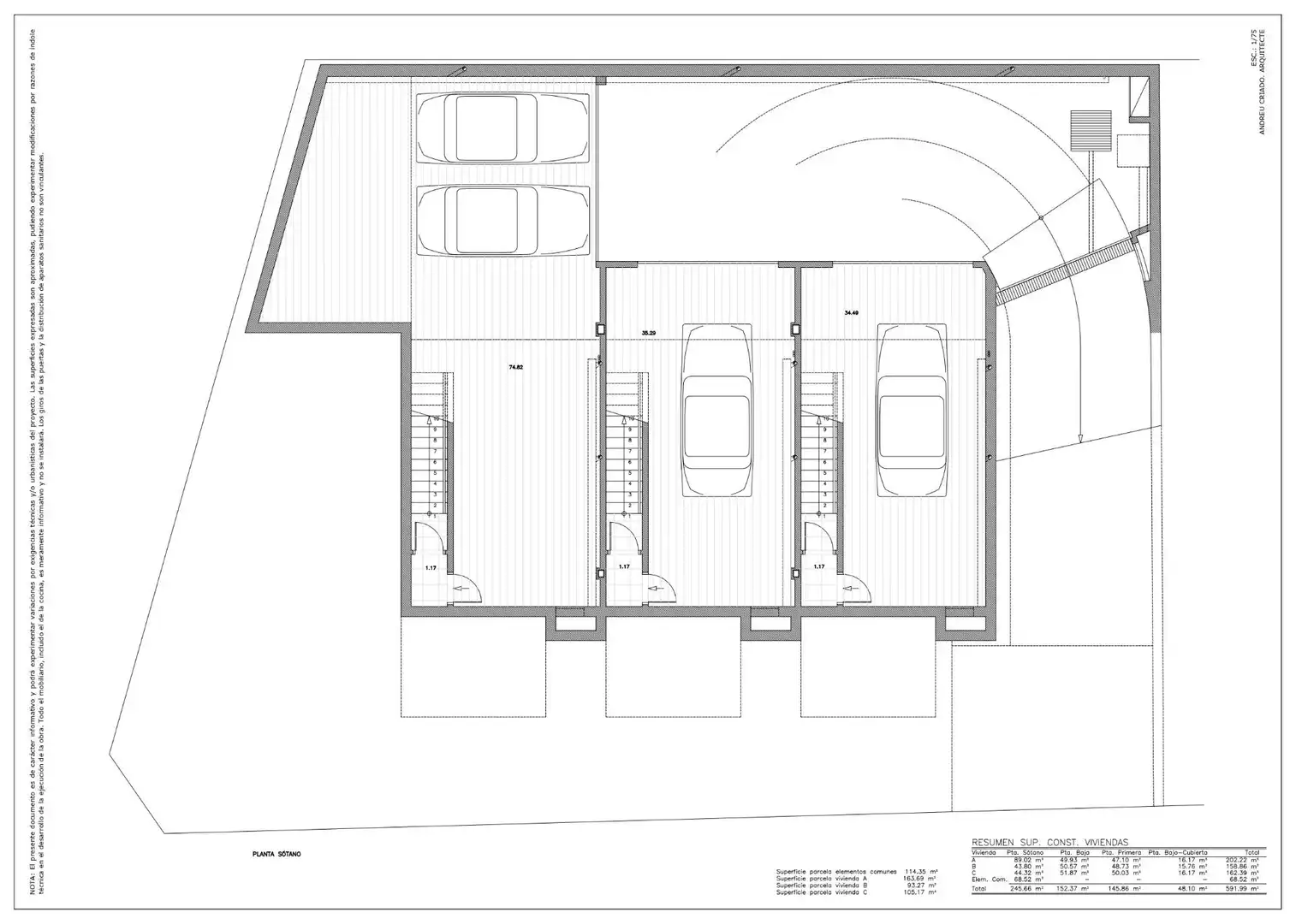 Detached homes for sale in Calle del Timonet, Boverals - Saldonar