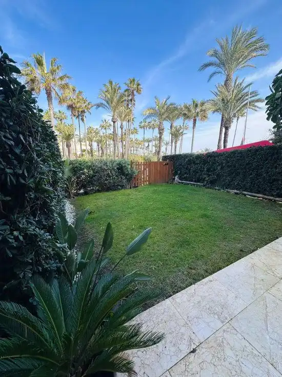Apartment mit Terrasse zur Miete in Puerto de Sotogrande - La Marina, imagen 7