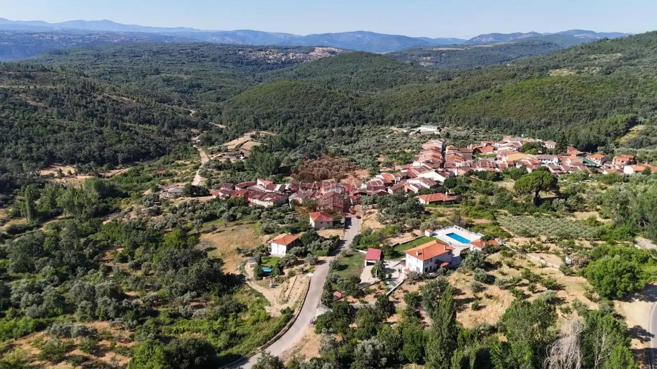 Außenansicht von Grundstücke zum Verkauf in Garcibuey, Salamanca