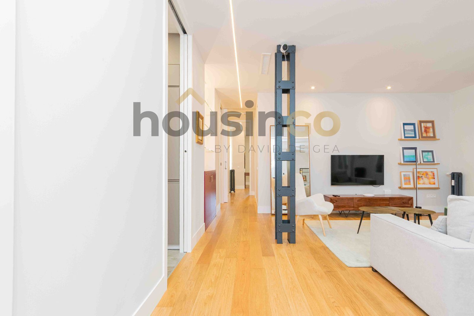 Flat for sale in Príncipe de Vergara, Goya