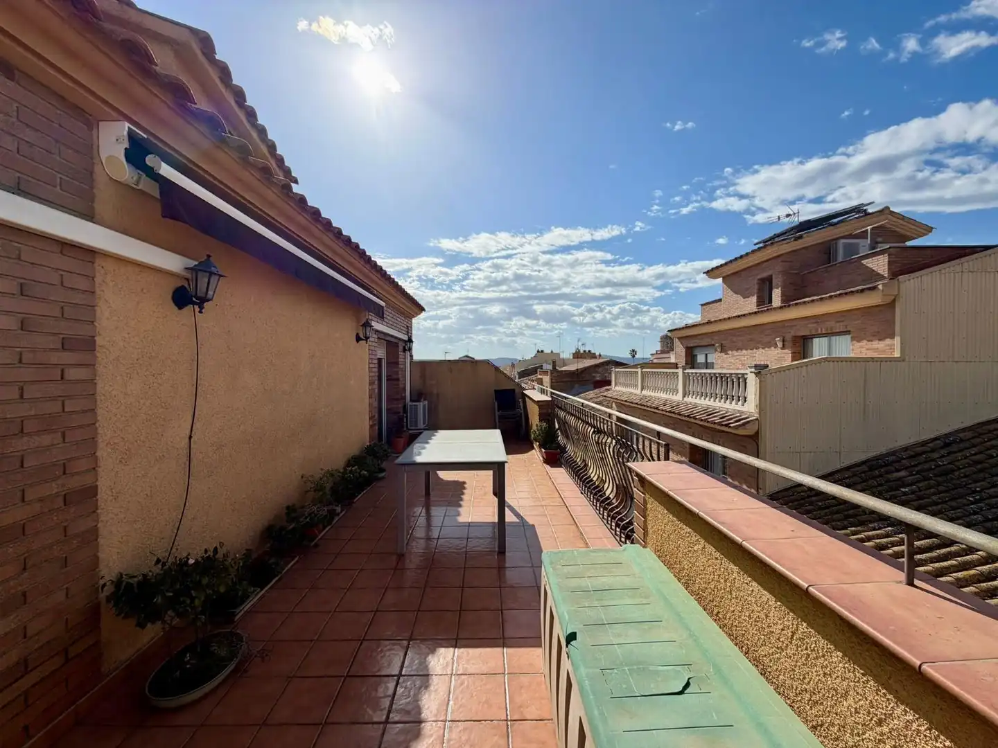Terraza de Ático en venta en Castellet i la Gornal con Aire acondicionado, Calefacción y Terraza