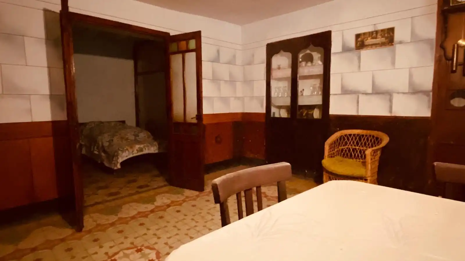 Dormitori de Casa o xalet en venda en Palanques amb Jardí privat, Terrassa i Traster