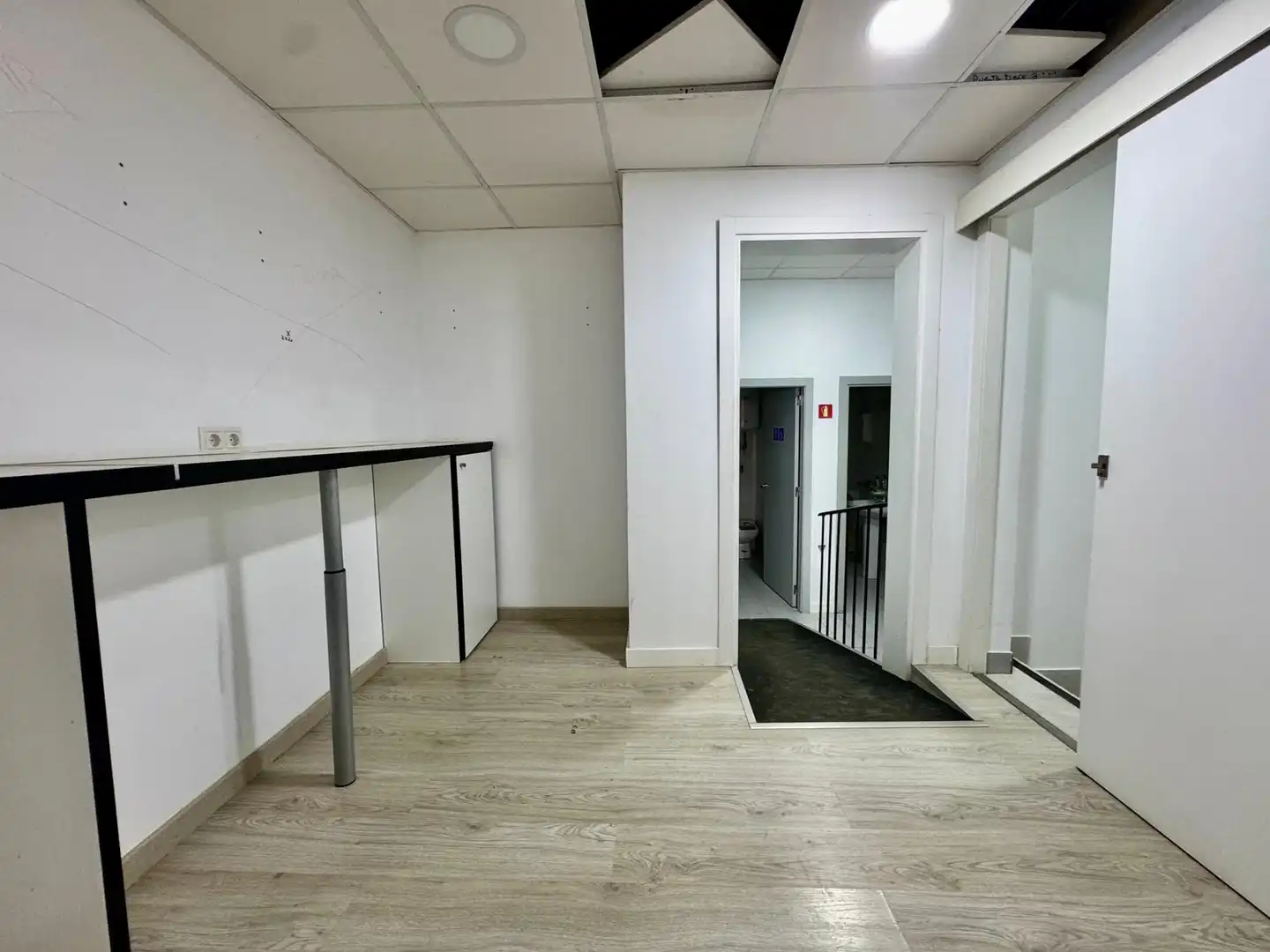 Oficina de alquiler en San Fernando con Aire acondicionado, Calefacción y Trastero
