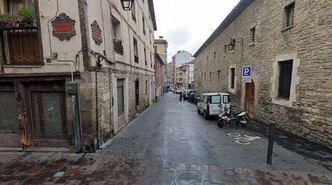 Foto 2 de Piso en venta en Pintorería Izq, Casco Viejo, Vitoria - Gasteiz