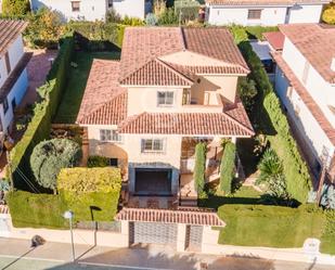 Vista exterior de Casa o xalet en venda en Paterna