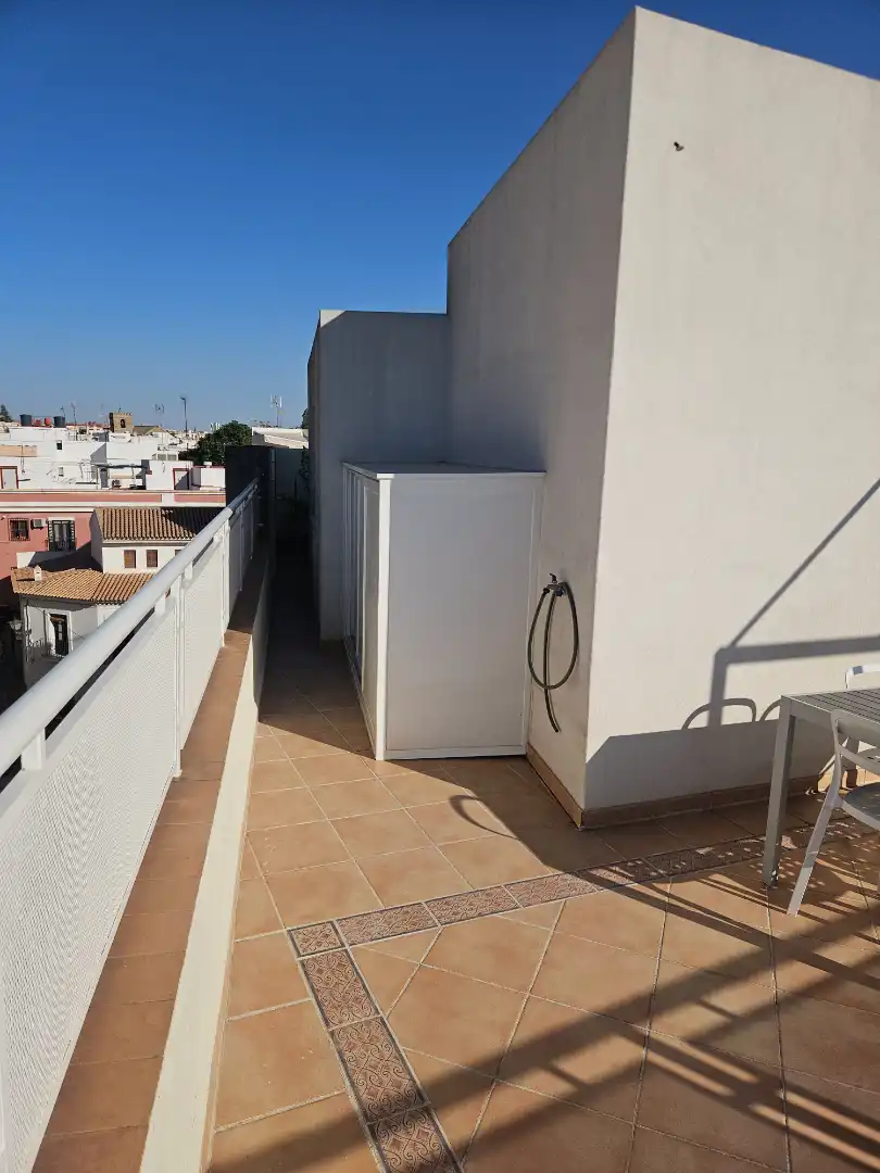 Balcony of Attic for sale in Casco Antiguo