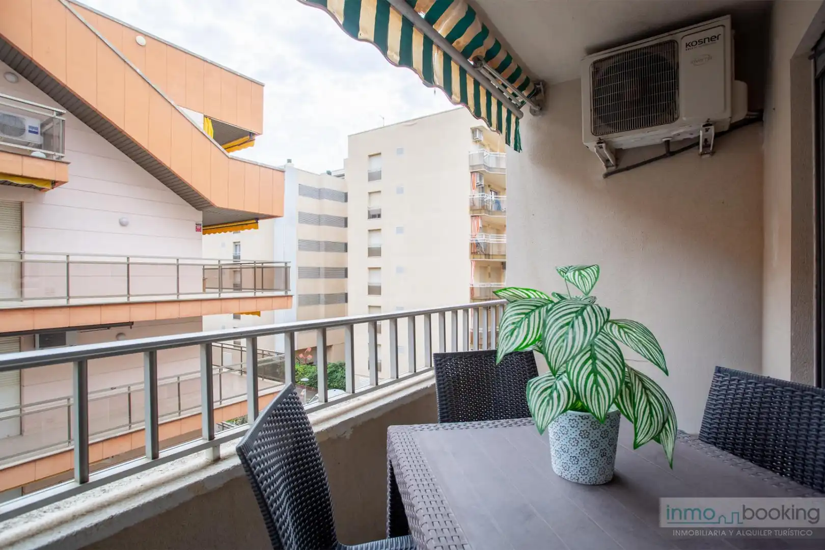 Terrasse von Maisonette zum Verkauf in Platja de Llevant