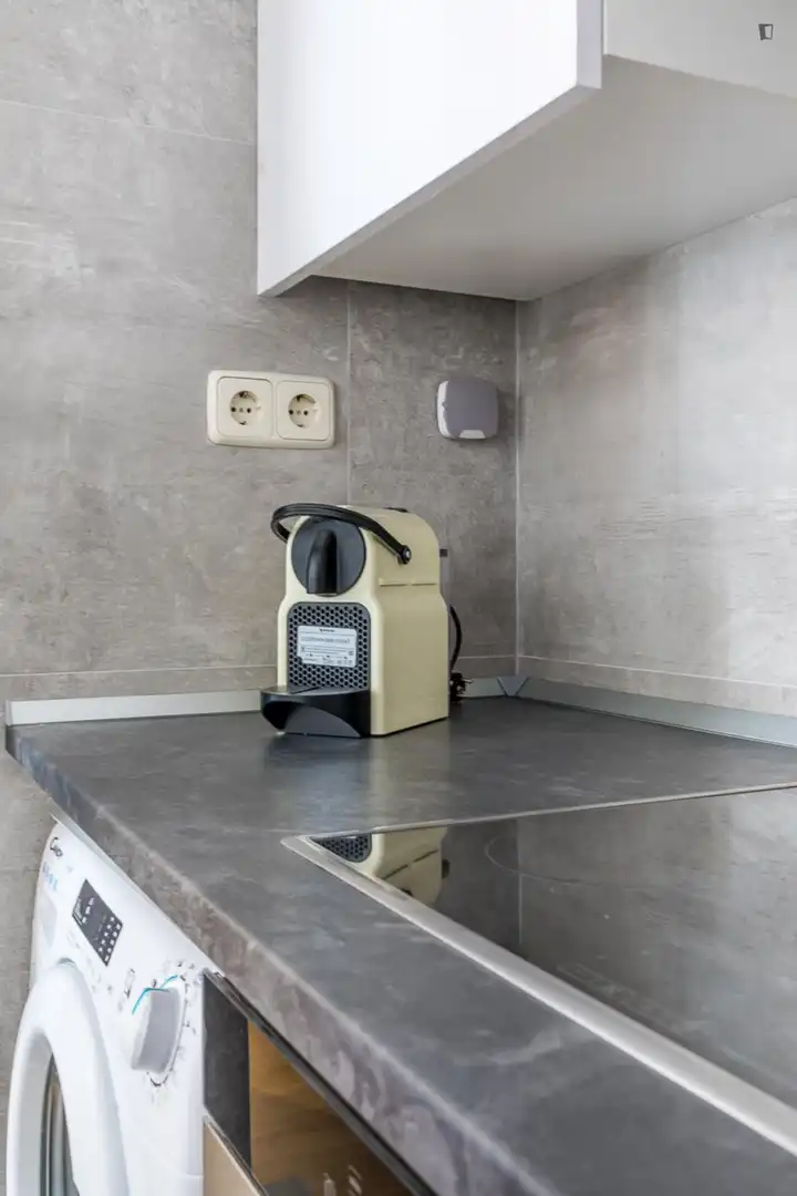 Estudio de alquiler en Almenara -Ventilla