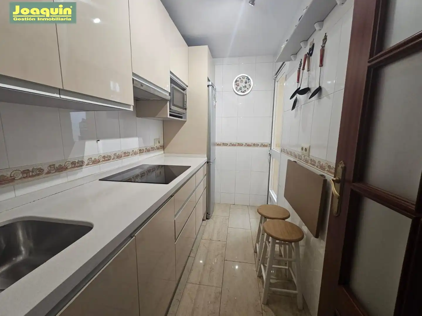 Flat for rent in Viñuela - Rescatado