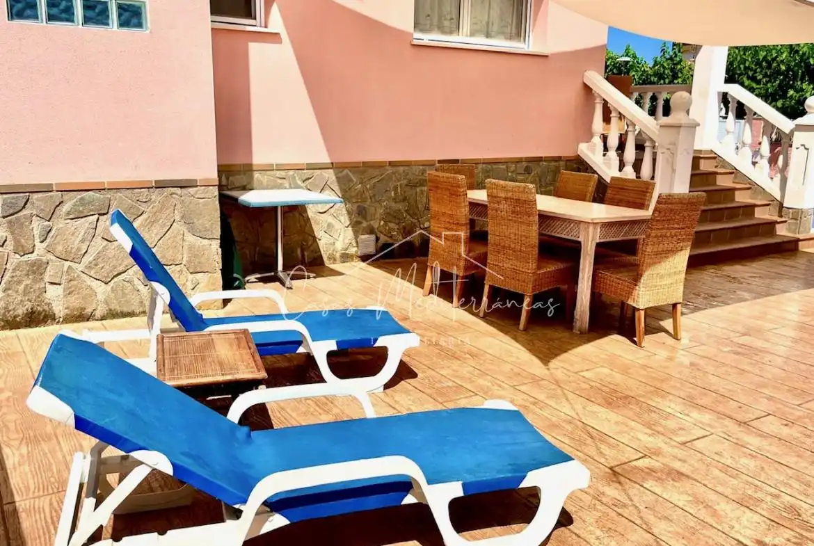 Villa avec terrasse à vendre à Avinguda de la Vg de Montserrat 33A, imagen 5