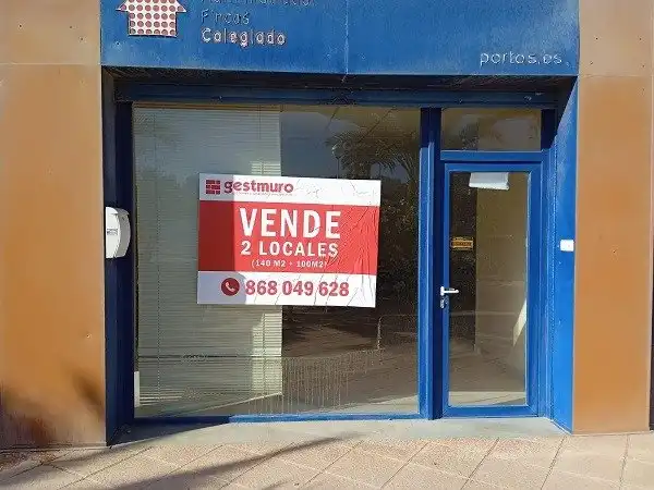 Commercial properties for sale in La Manga del Mar Menor  with Air Conditioner