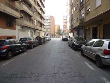 Einzelparkplatz zum Verkauf in Camino de Ronda 32b