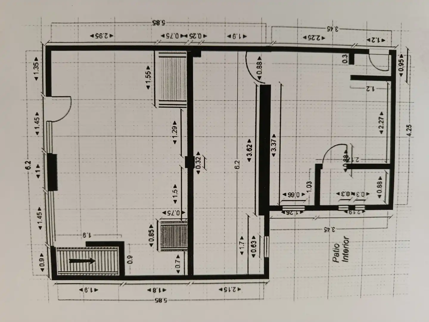 Gewerbefläche zum Verkauf in Moncloa - Aravaca, imagen 12