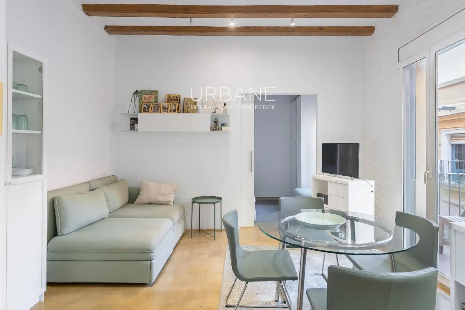Appartamento con terrazza in vendita a Baluard