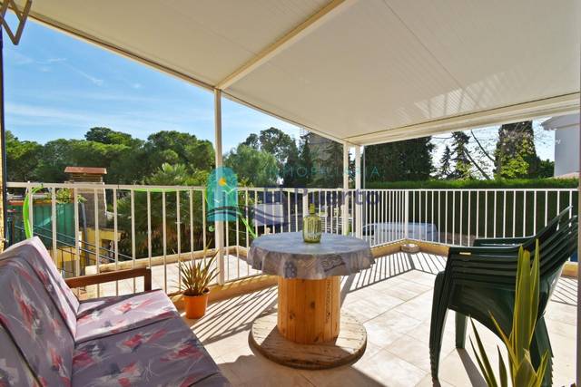 Apartamento en Venta en La Cumbre - Cuatro Plumas