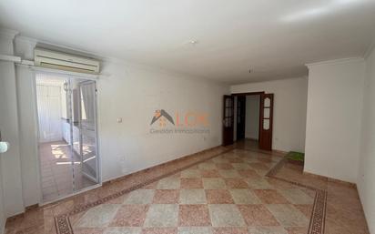 Sala d'estar de Pis en venda en Málaga Capital