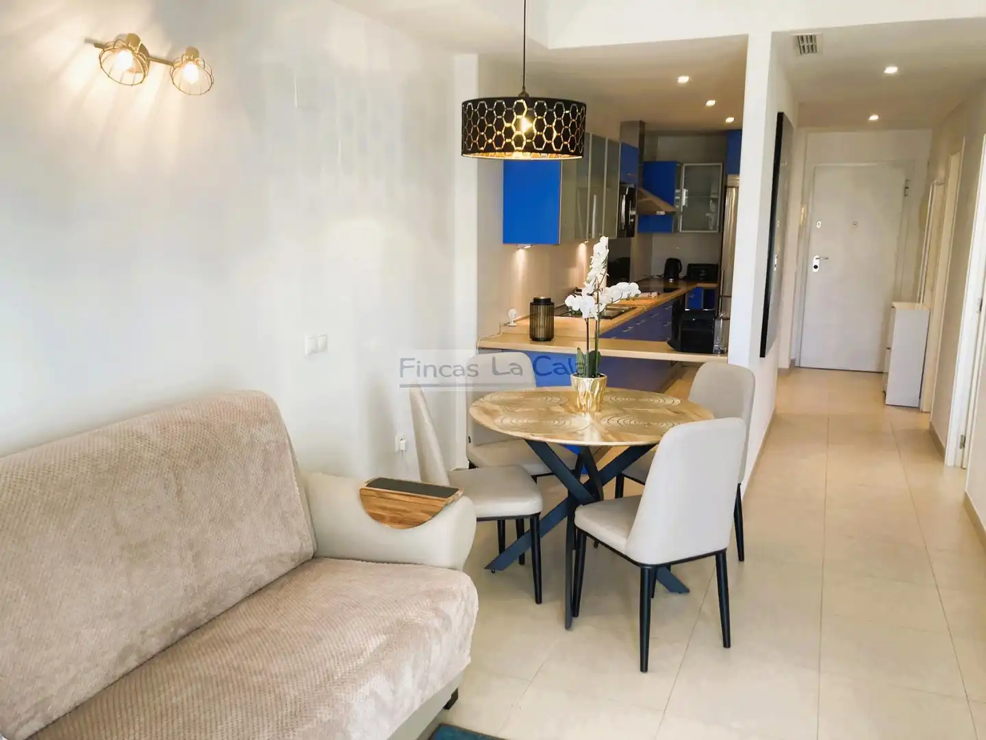Apartment mit Pool zum Verkauf in La Cala de Villajoyosa, imagen 4