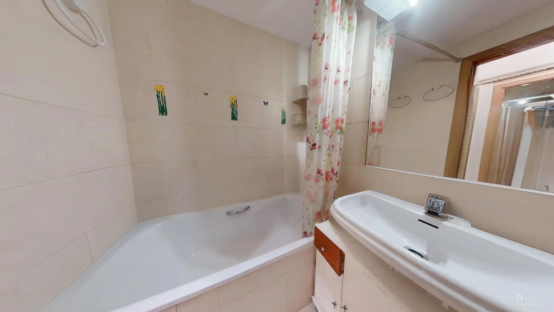 Baño de Piso en venta en Sant Joan d'Alacant con Aire acondicionado, Terraza y Amueblado