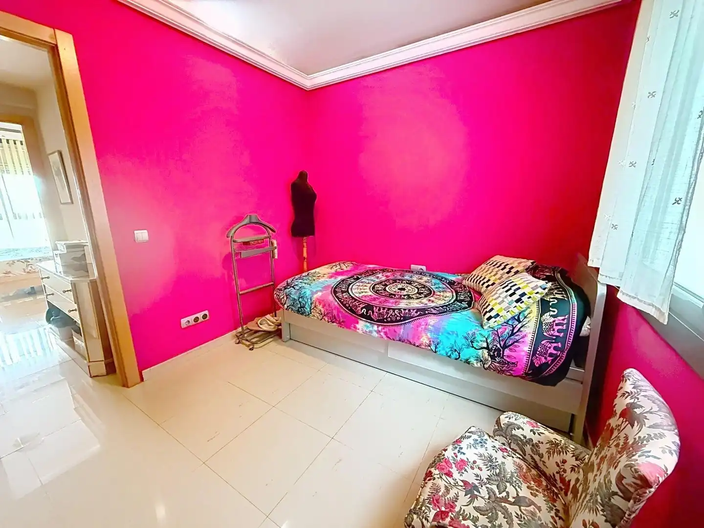 Bedroom of Houses for sale in Calafell  with Swimming Pool