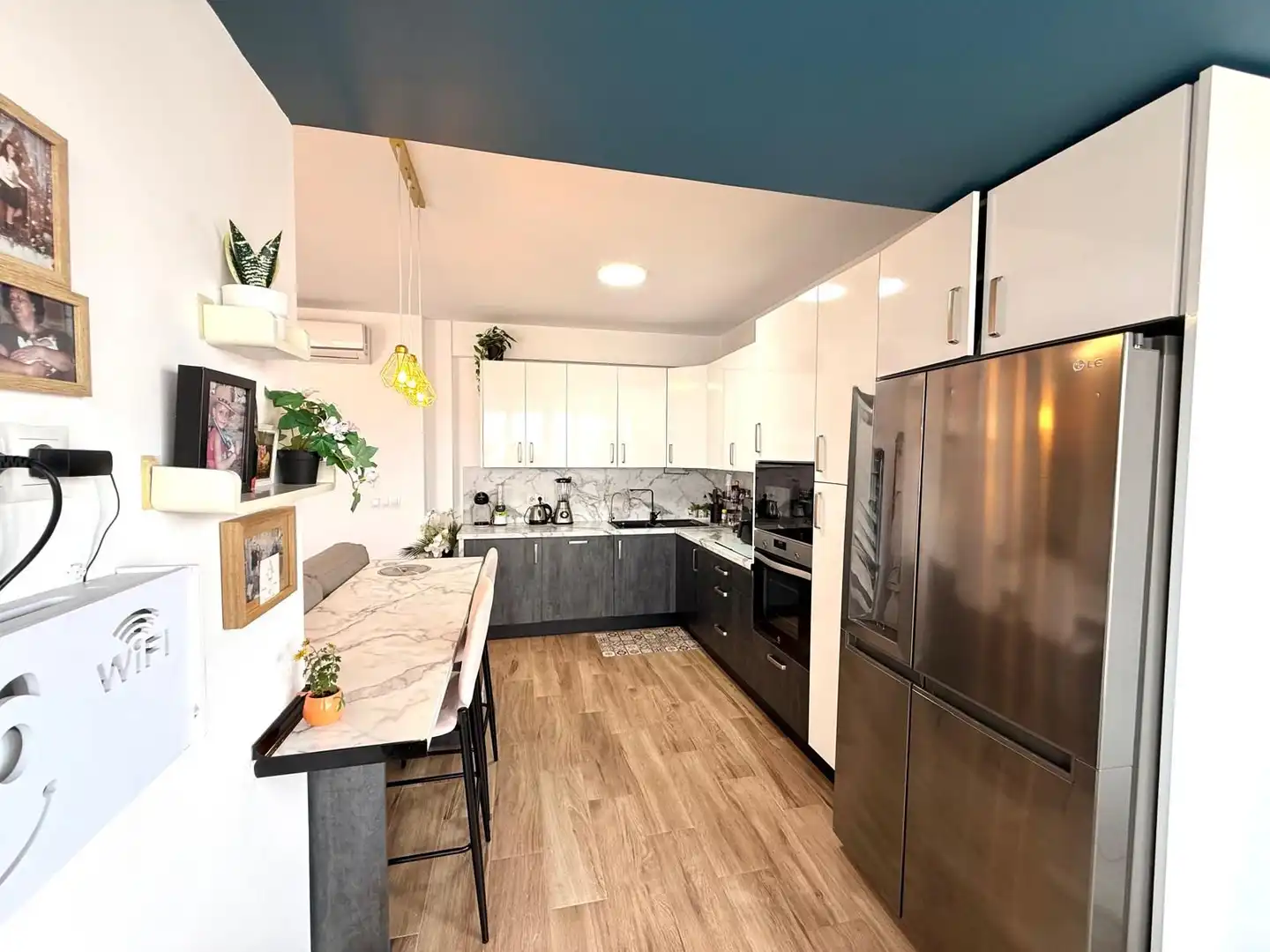 Appartamento con terrazza in vendita a Calle Armengual de la Mota, imagen 5