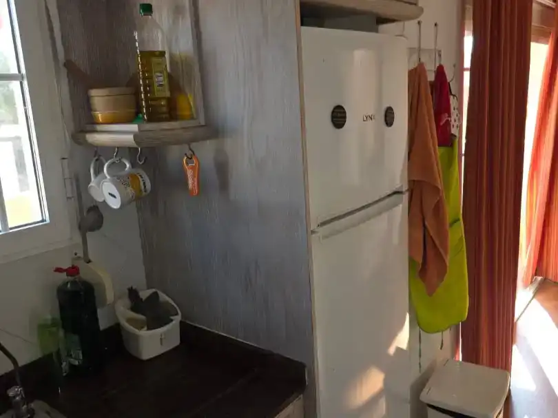 Cuina de Casa o xalet en venda en Santa Pola amb Aire condicionat i Piscina