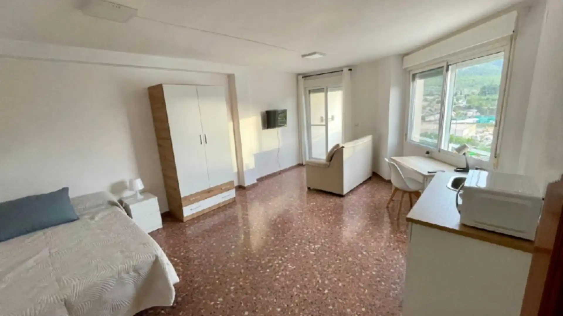 Apartamento de alquiler en Centre - Zona Alta