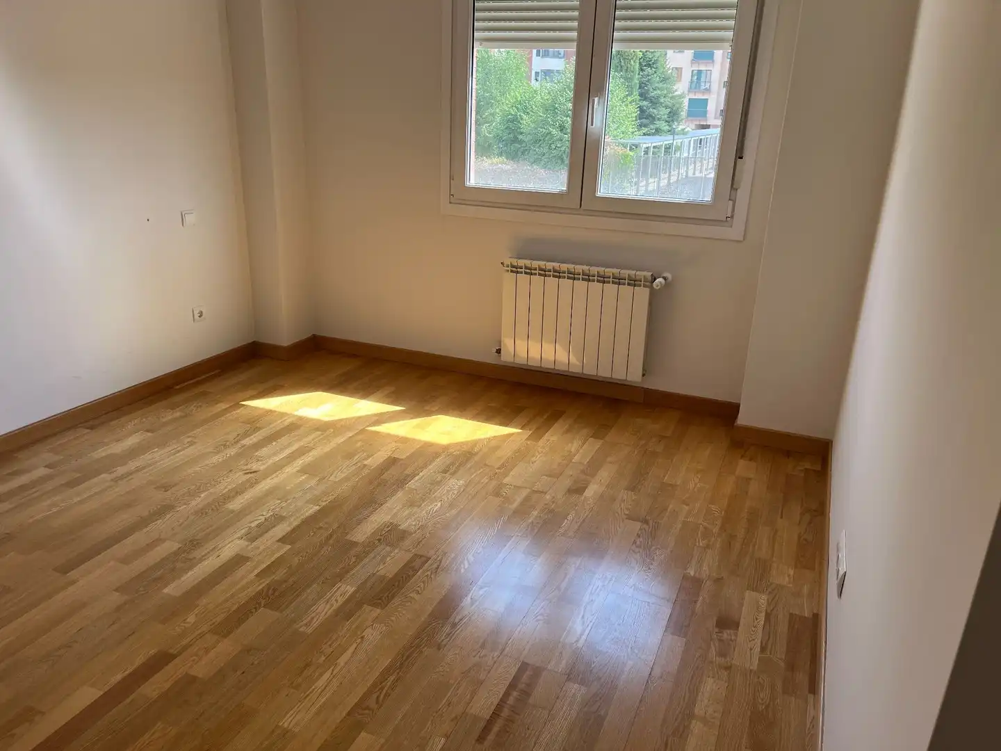 Bedroom of Flat for sale in Ávila  with Heating, Storage room and Community pool