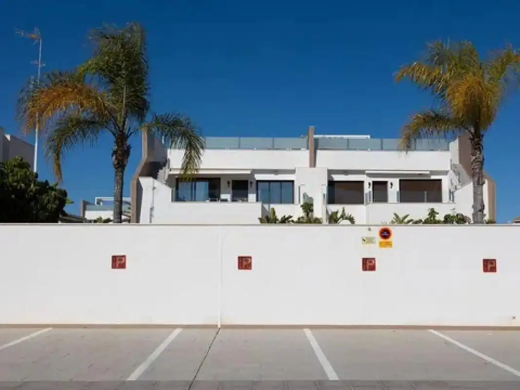Apartament amb piscina en venda a Pilar de la Horadada ciudad, imagen 21