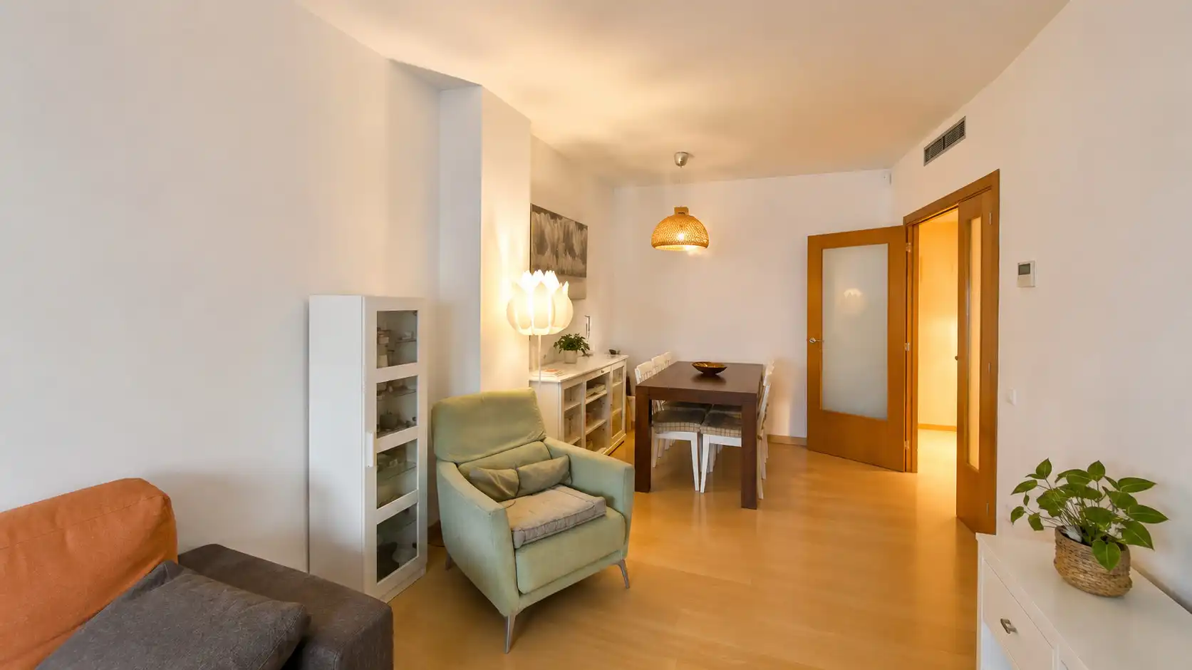 Piso con terraza en venta en Centre - Cordelles, imagen 5