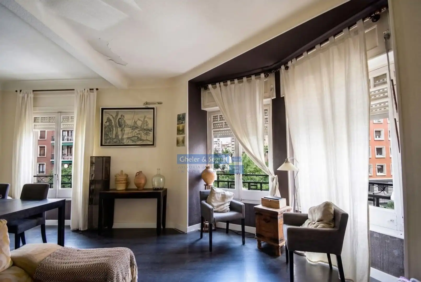 Appartement avec ascenseur à vendre à Calle de Ibiza